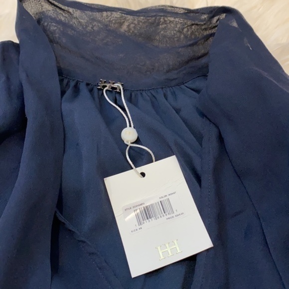 Haute Hippie  Bouvier Tank. XS. 100% Silk - Picture 7 of 15